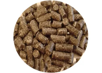 Pellet de algodón