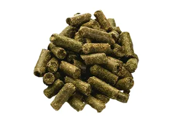 Pellet de girasol integral