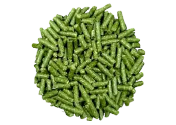 Pellet de alfalfa