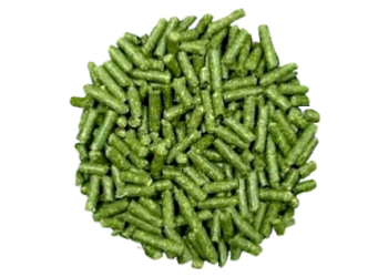 Pellet de alfalfa